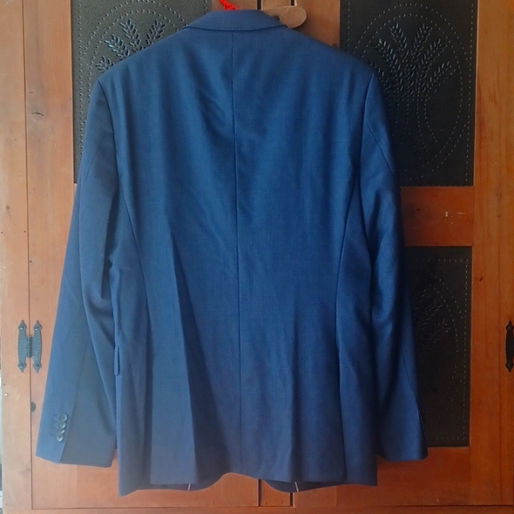 Men's Blazer Jacket - Picture 2 of 4